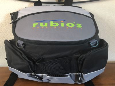 Rubio’s Swag Bag - Ms. Lee - Third Grade Class