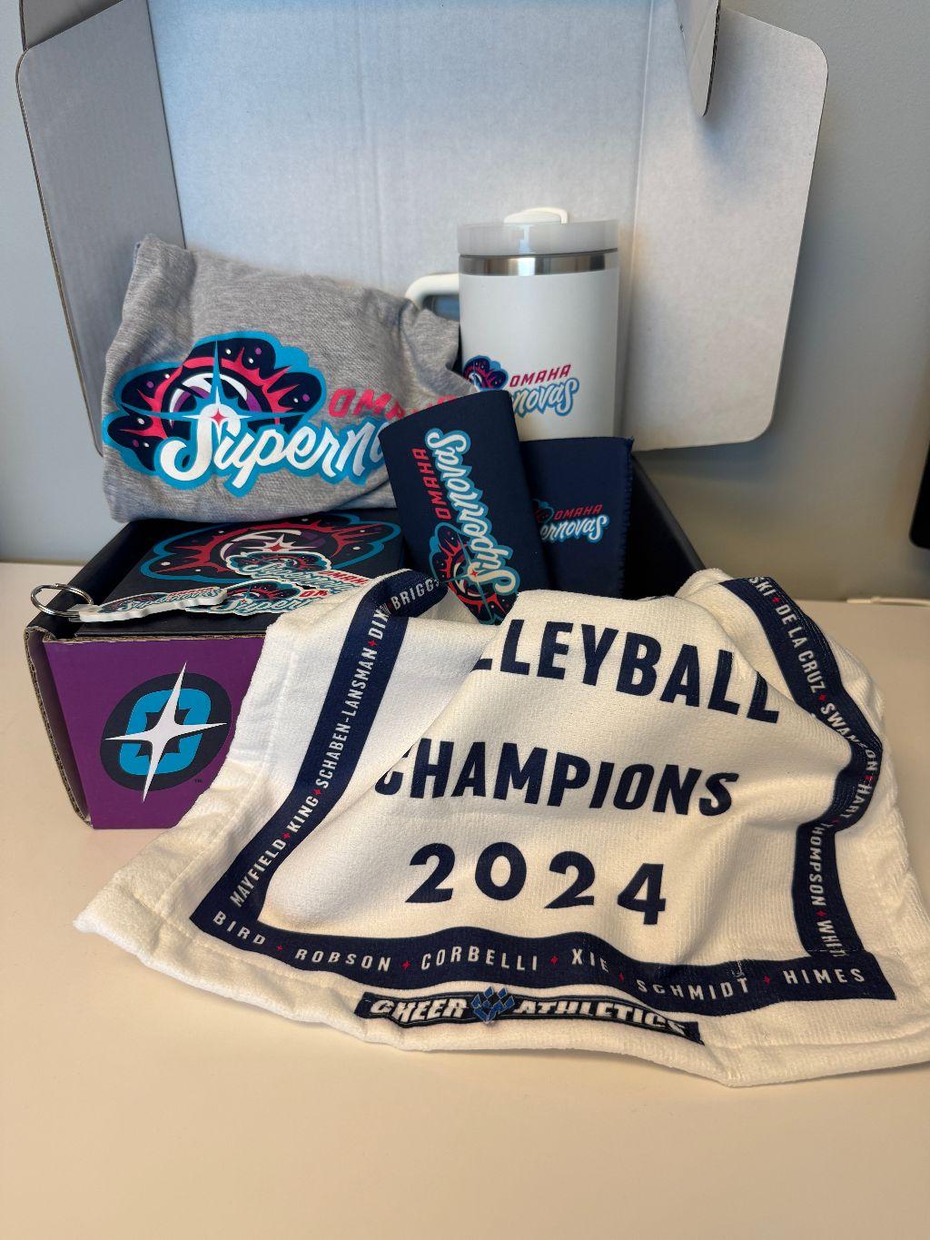 Ultimate Supernova's Fan Box