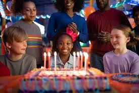Deluxe Birthday Party Package