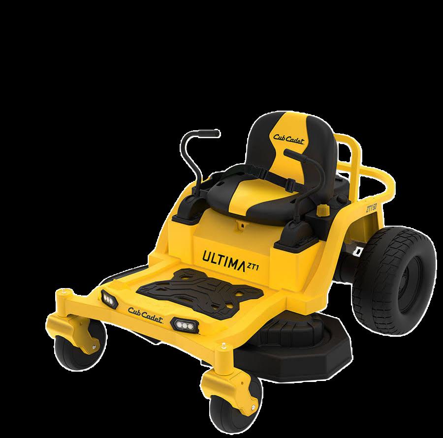 Cub Cadet Kids Ride on Zero Turn Mower