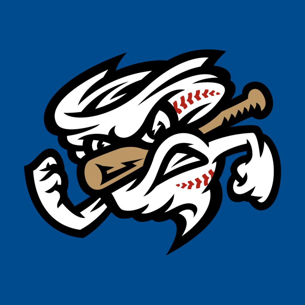 4 TICKETS TO OMAHA STORMCHASERS