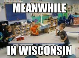 BEER FOR A YEAR: WISCONSIN STYLE