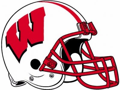 TWO BADGER FOOTBALL TICKETS