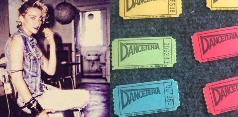 DANCETERIA!