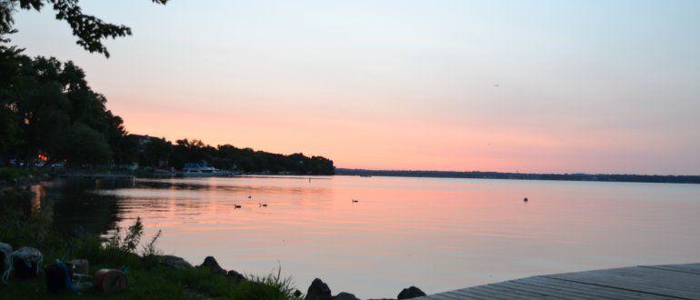 COCKTAIL CRUISE ON LAKE MENDOTA