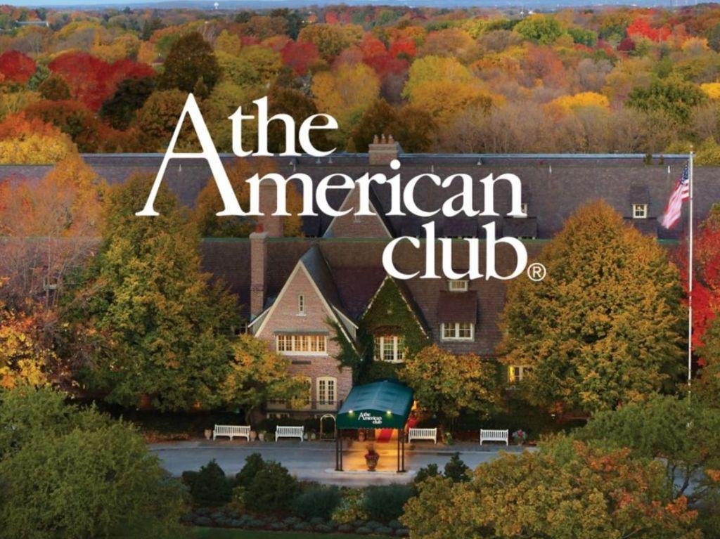 THE AMERICAN CLUB PACKAGE IN KOHLER, WI