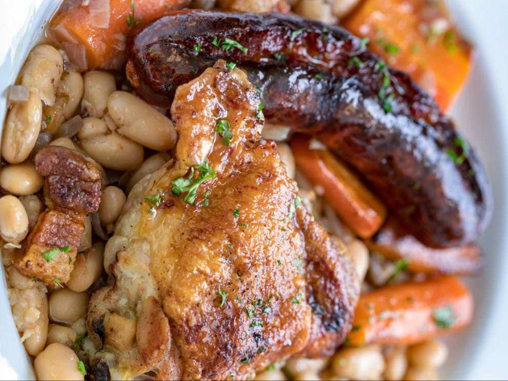 CASSOULET DINNER