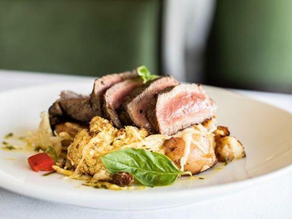 CHEF'S DINNER FOR 4 AT MBCC
