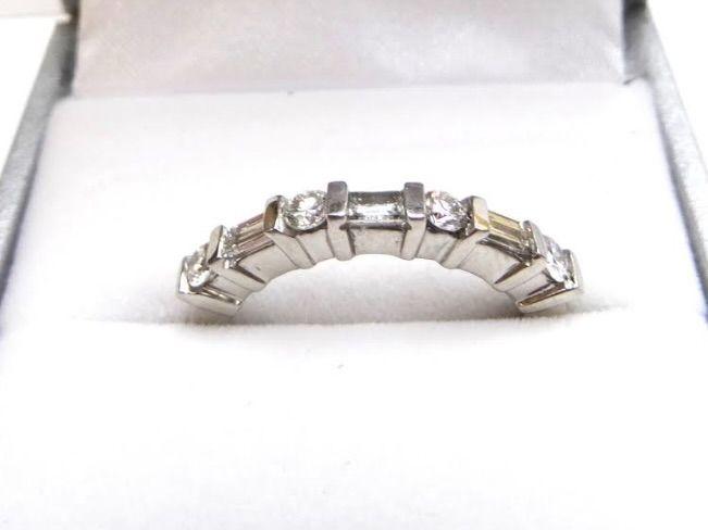 DIAMOND RING- STUDIO JEWELERS