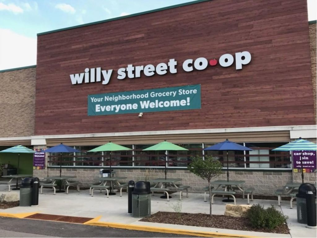 $100 GIFT CARD FROM WILLY STREET CO-OP