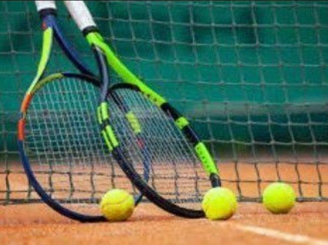 PRIVATE TENNIS DRILL WITH DONETA CHORNEY