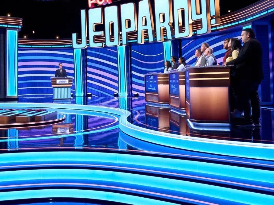 JEOPARDY-MAPLE BLUFF EDITION