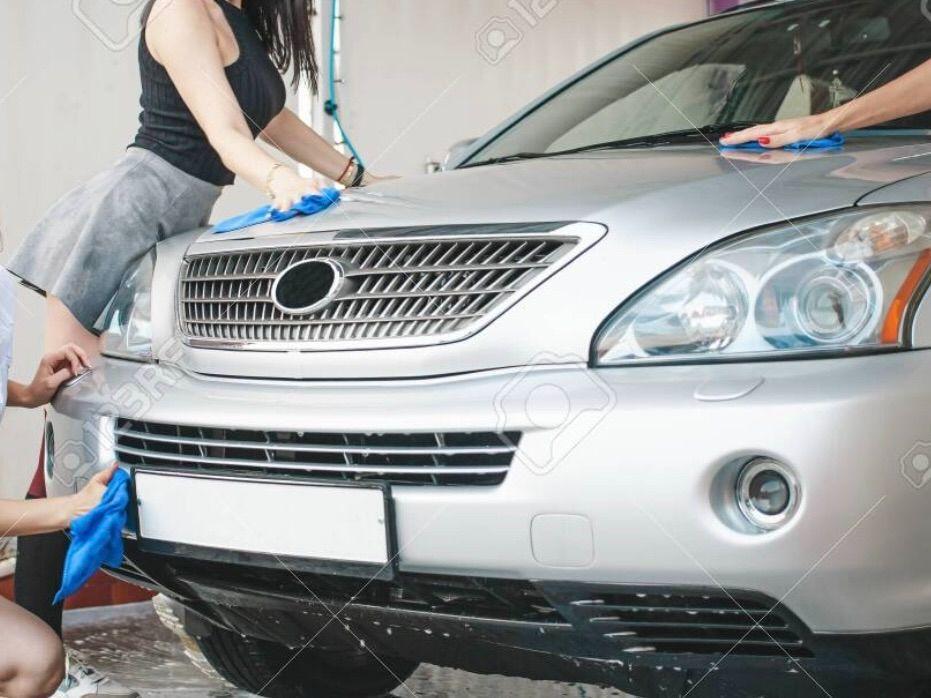 NEIGHBORHOOD CAR WASH