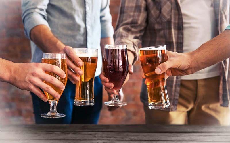 BEER FOR A YEAR: IMPORTED