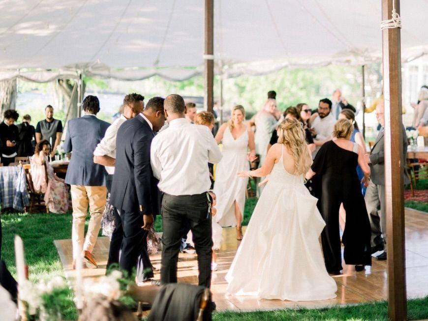 WEDDING PARTY
