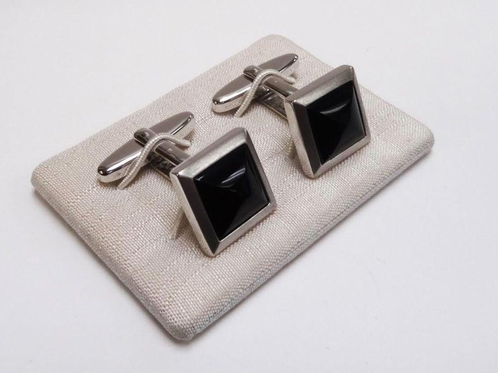 CUFFLINKS- STUDIO JEWELERS