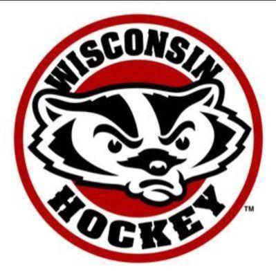 TWO BADGER MEN'S HOCKEY TICKETS