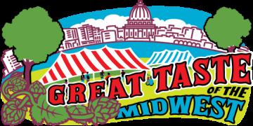GREAT TASTE OF THE MIDWEST (2 TICKETS)