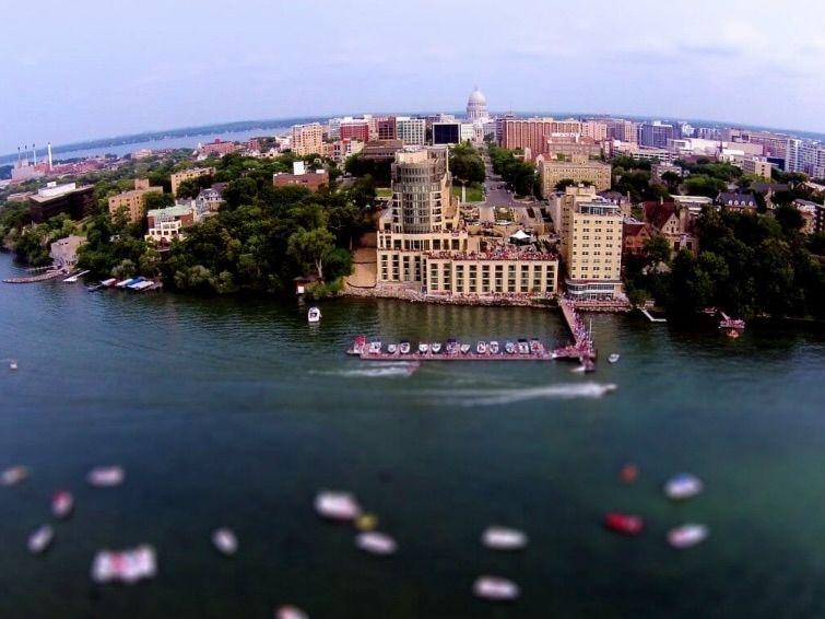 SUNSET CRUISE ON LAKE MENDOTA