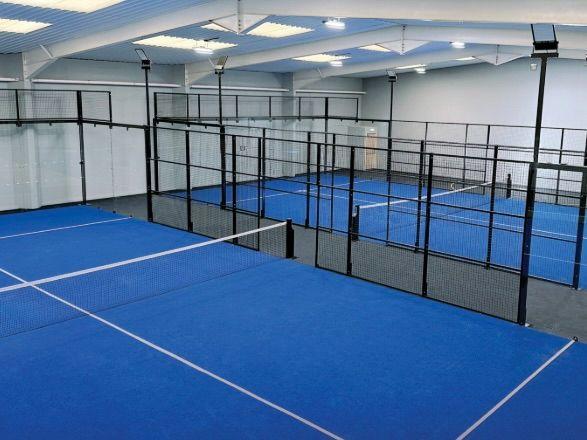 INDOOR PADEL PARTY