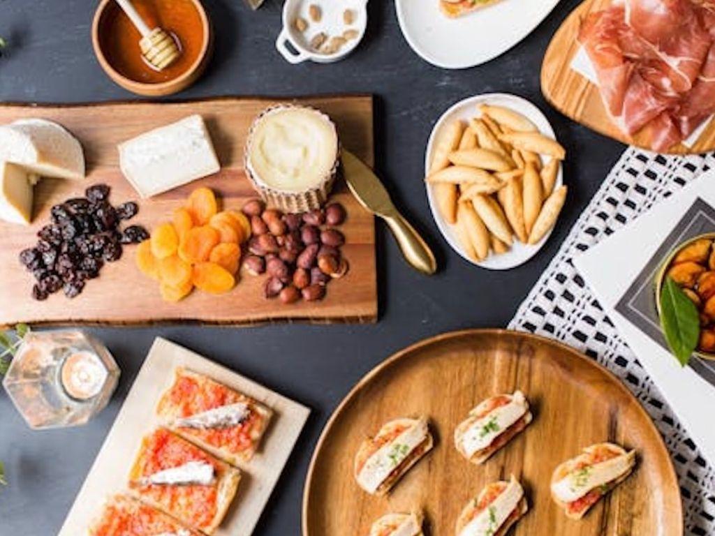TAPAS DINNER PARTY