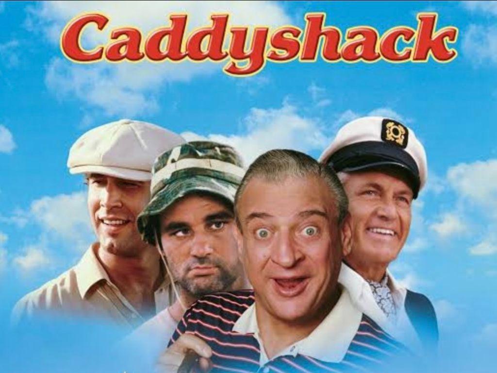 CADDYSHACK PARTY:  A NIGHT OF GAMES & TRIVIA