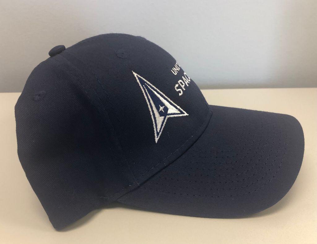 United States Space Force cap