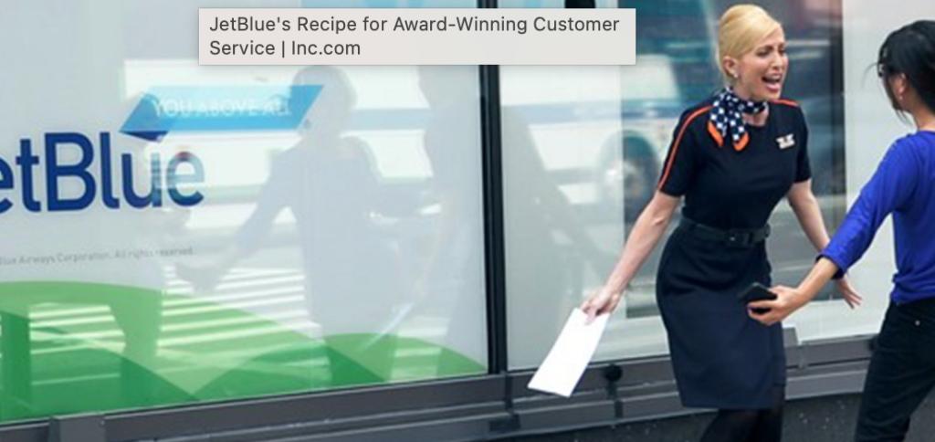 TWO RT CITY-TO-CITY TICKETS ON JETBLUE AIRLINES