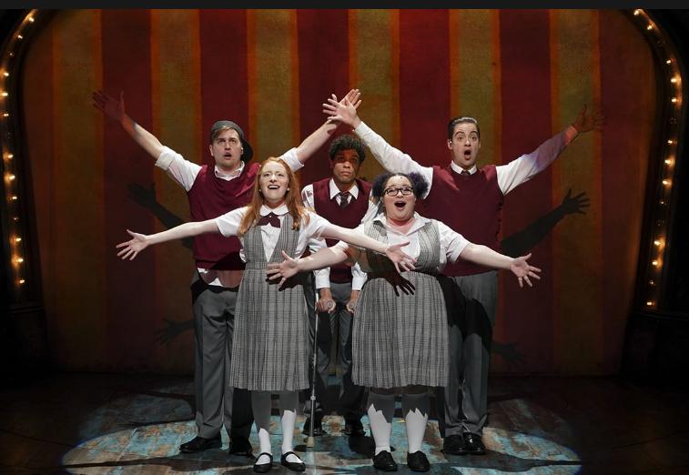 Two tickets to Alliance Theatre (Atlanta, GA)