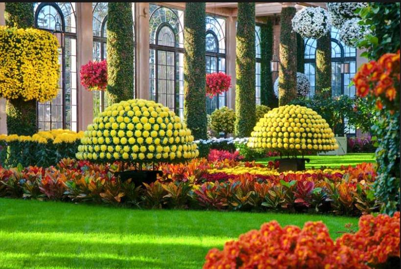 Two general admission tickets to Longwood Gardens (Kennett Square, PA)