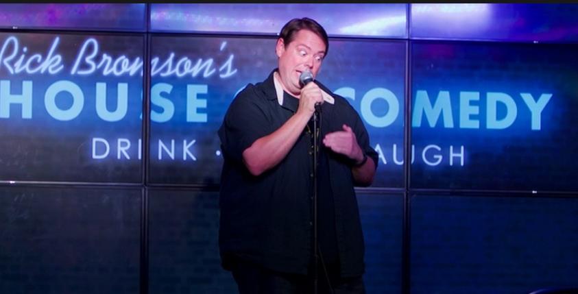 One admission voucher for group of 8 to House of Comedy - Minnesota (Bloomington, MN)