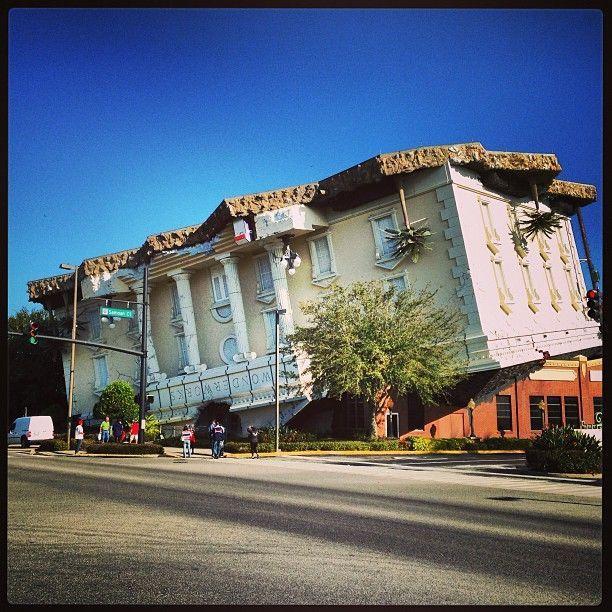 Two tickets to WonderWorks Orlando (Orlando, FL)