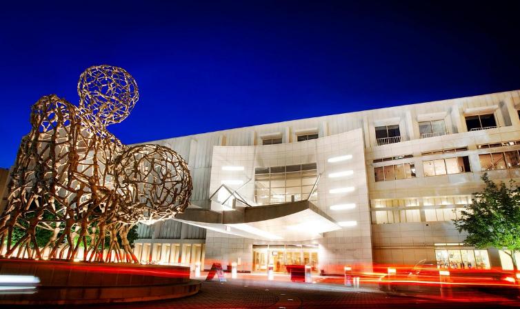 Two tickets to Alliance Theatre (Atlanta, GA)