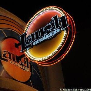 10 VIP tickets to Laugh Factory (Long Beach, CA)