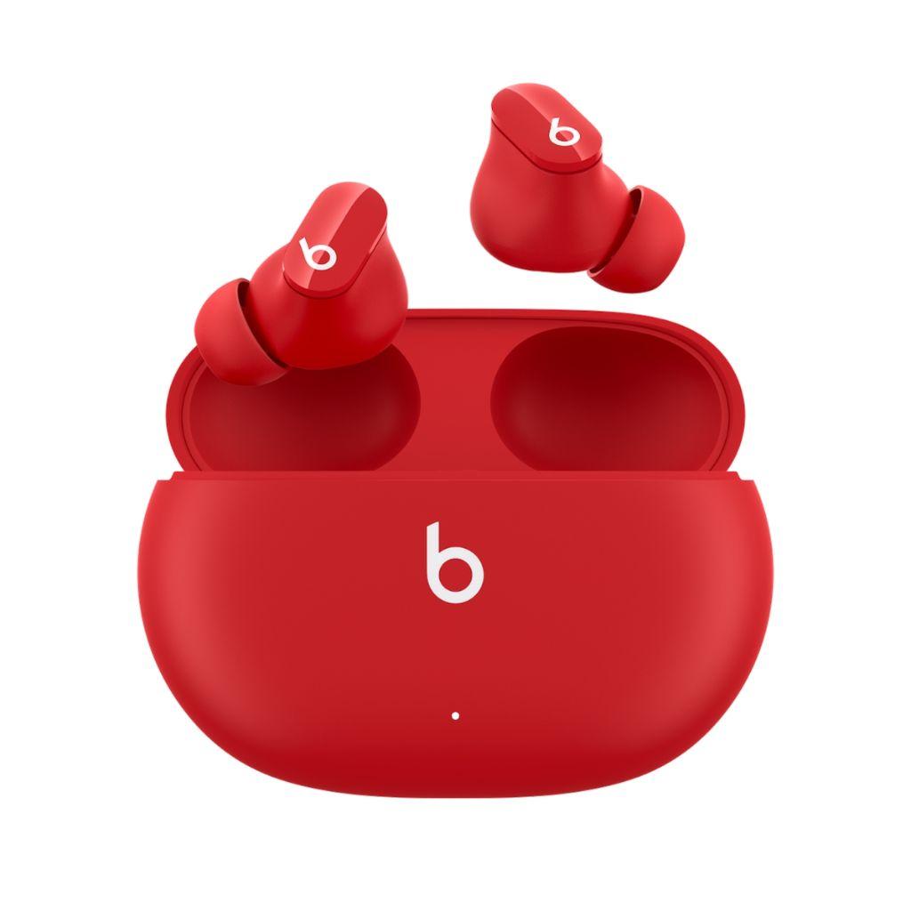 Beats Studio Buds True Wireless Noise Cancelling Earbuds (Red)