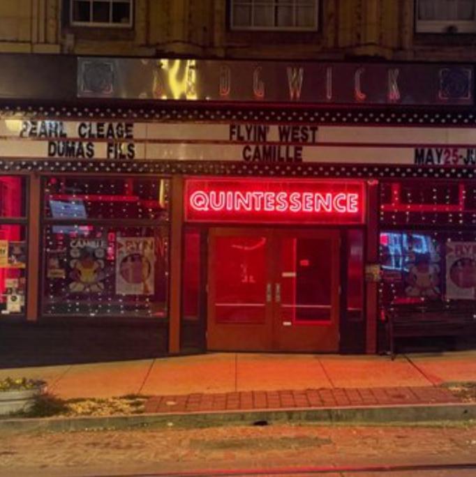 Quintessence Theatre two tickets to any show during Season XIV  (Philadelphia, PA)