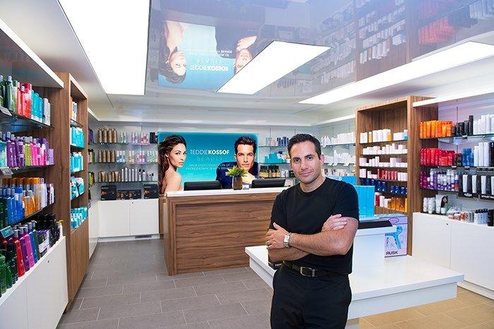 Teddie Kossof Salon Spa $55 Gift Certificate for Salon & Spa services (Northfield, IL)