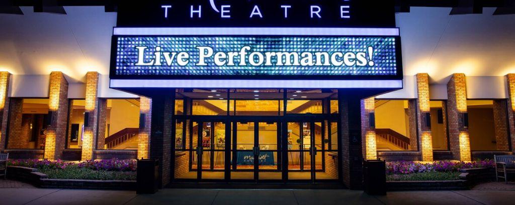 Two tickets to a Marriott Theatre Mainstage Production (Lincolnshire, IL)