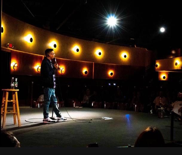 Ten VIP  tickets to Laugh Factory (Long Beach, CA)