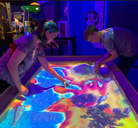 Two tickets to WonderWorks Orlando (Orlando, FL)