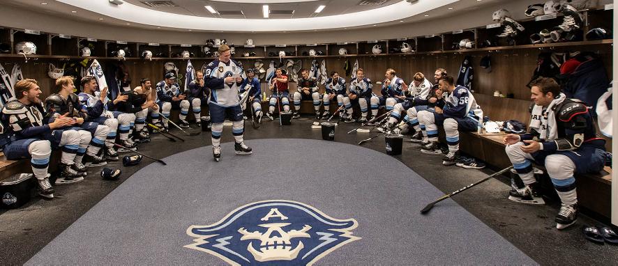 Four tickets to the Milwaukee Admirals (Milwaukee, WI)