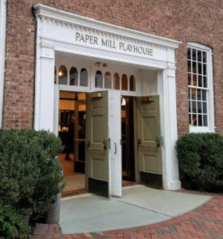Two tickets to MainStage performance of Gun & Powder at the Paper Mill Playhouse (Millburn, NJ)