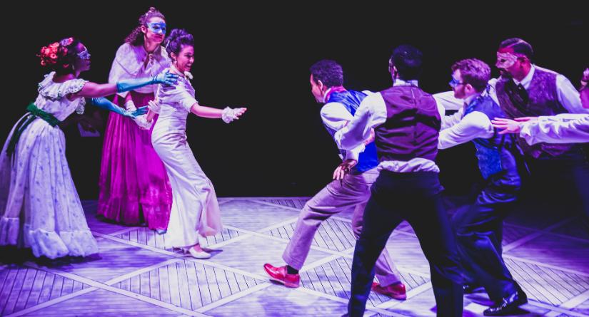 Two tickets to any show during Season XIV at the Quintessence Theatre (Philadelphia, PA)