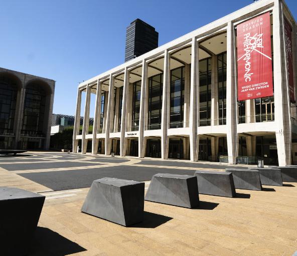 Two Orchestra seats for select New York Philharmonic performances (New York, NY)