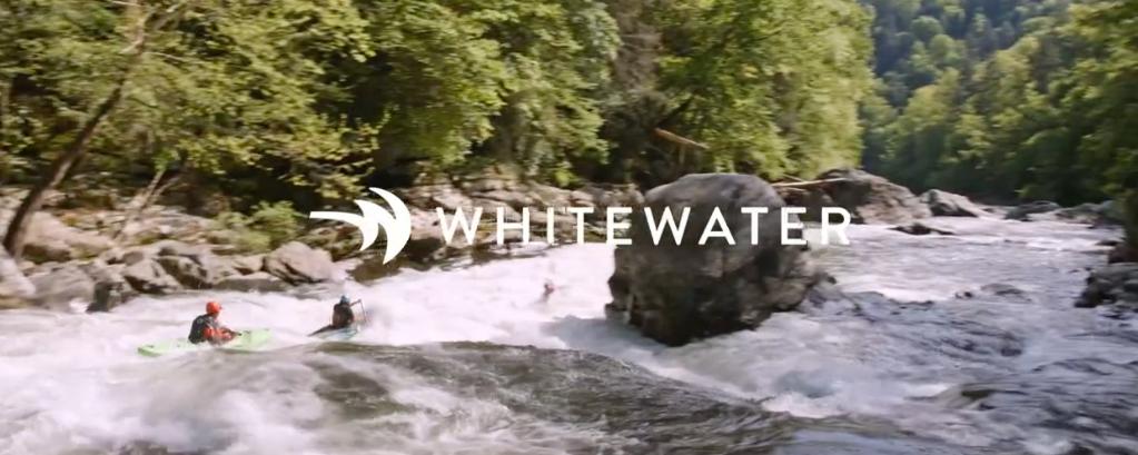 US National Whitewater Center Two Single Day Passes (Charlotte, NC)