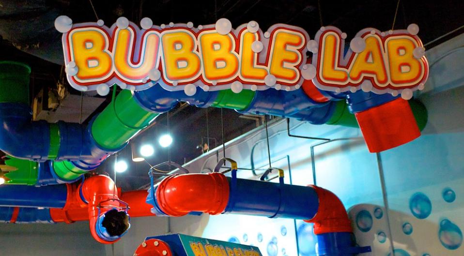 Two tickets to WonderWorks Orlando (Orlando, FL)