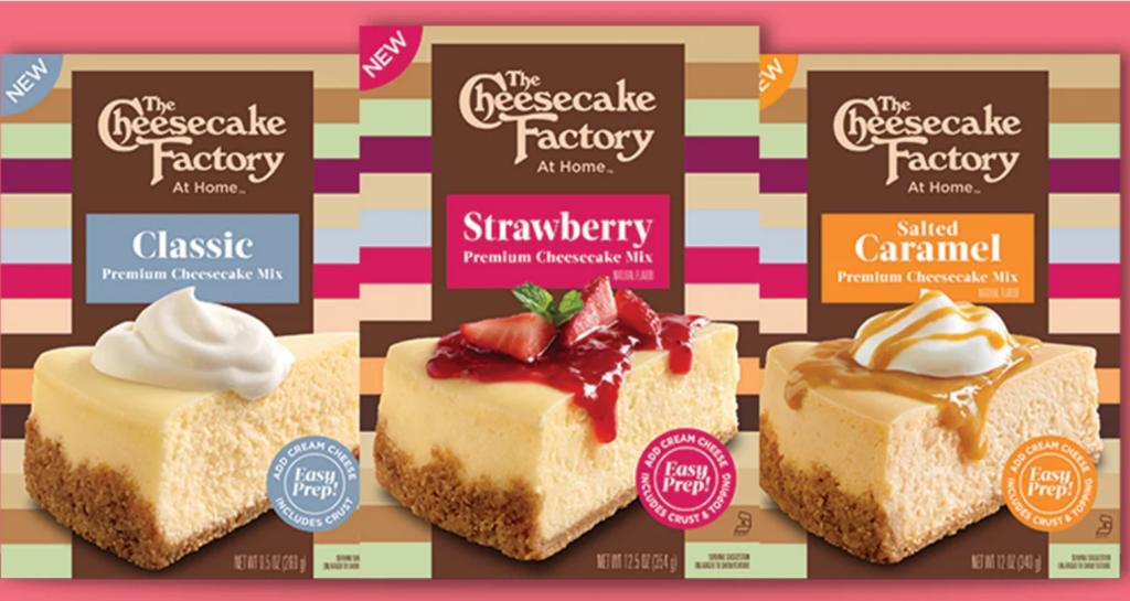 Two $50 gift cards from The Cheesecake Factory