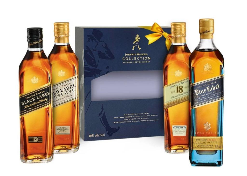 LUXURY SCOTCH & WHISKEY CRATE