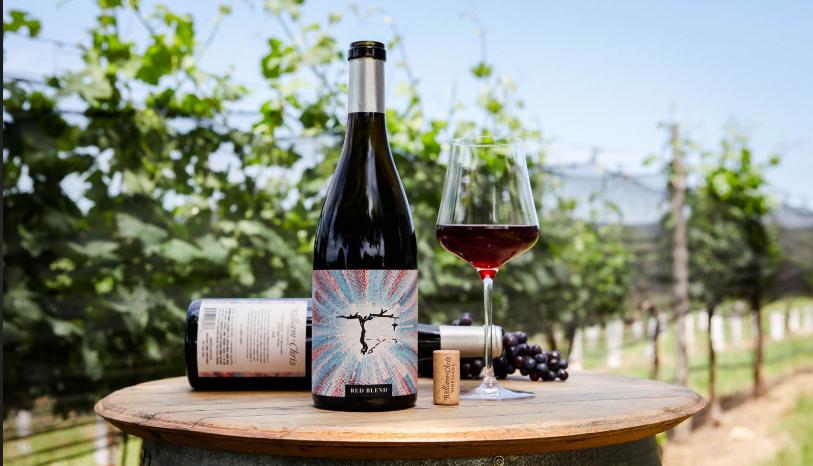 Wine Lovers Experiences for four at William Chris Vineyards & Lost Draw Cellars (Hye, TX)