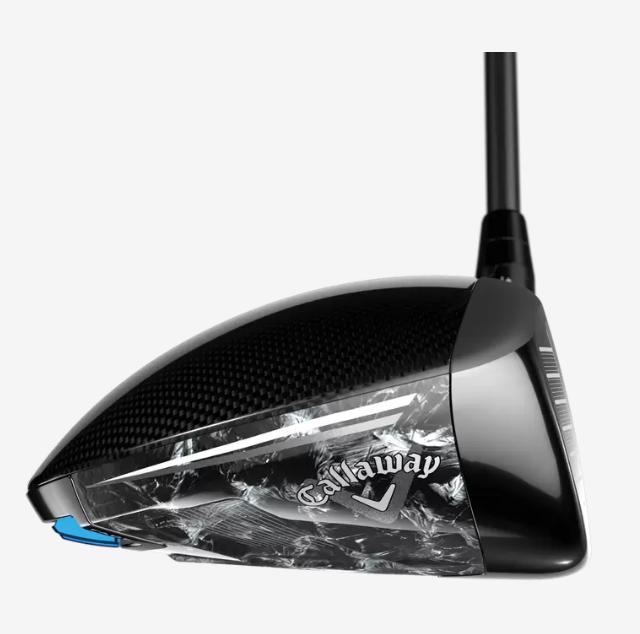 Callaway Paradym Ai Smoke Max Driver Golf Club - Driver Right Handed 10.5°